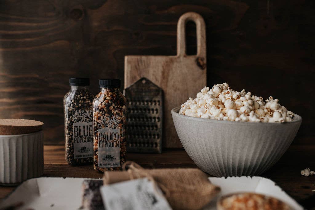 Gourmet Popcorn Kernels by Petersen Family Farm