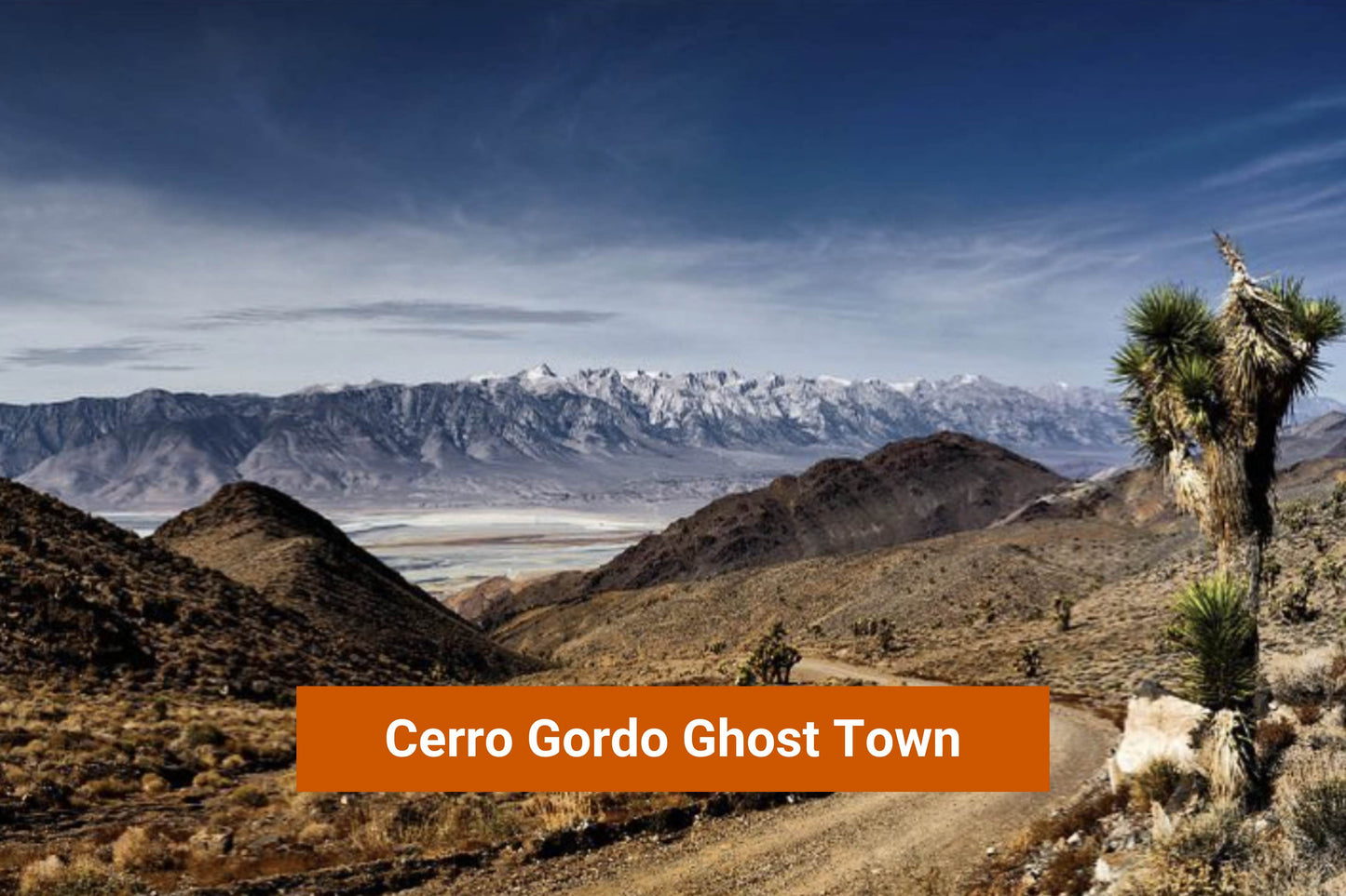 April Readventure - Ghost Town Getaway