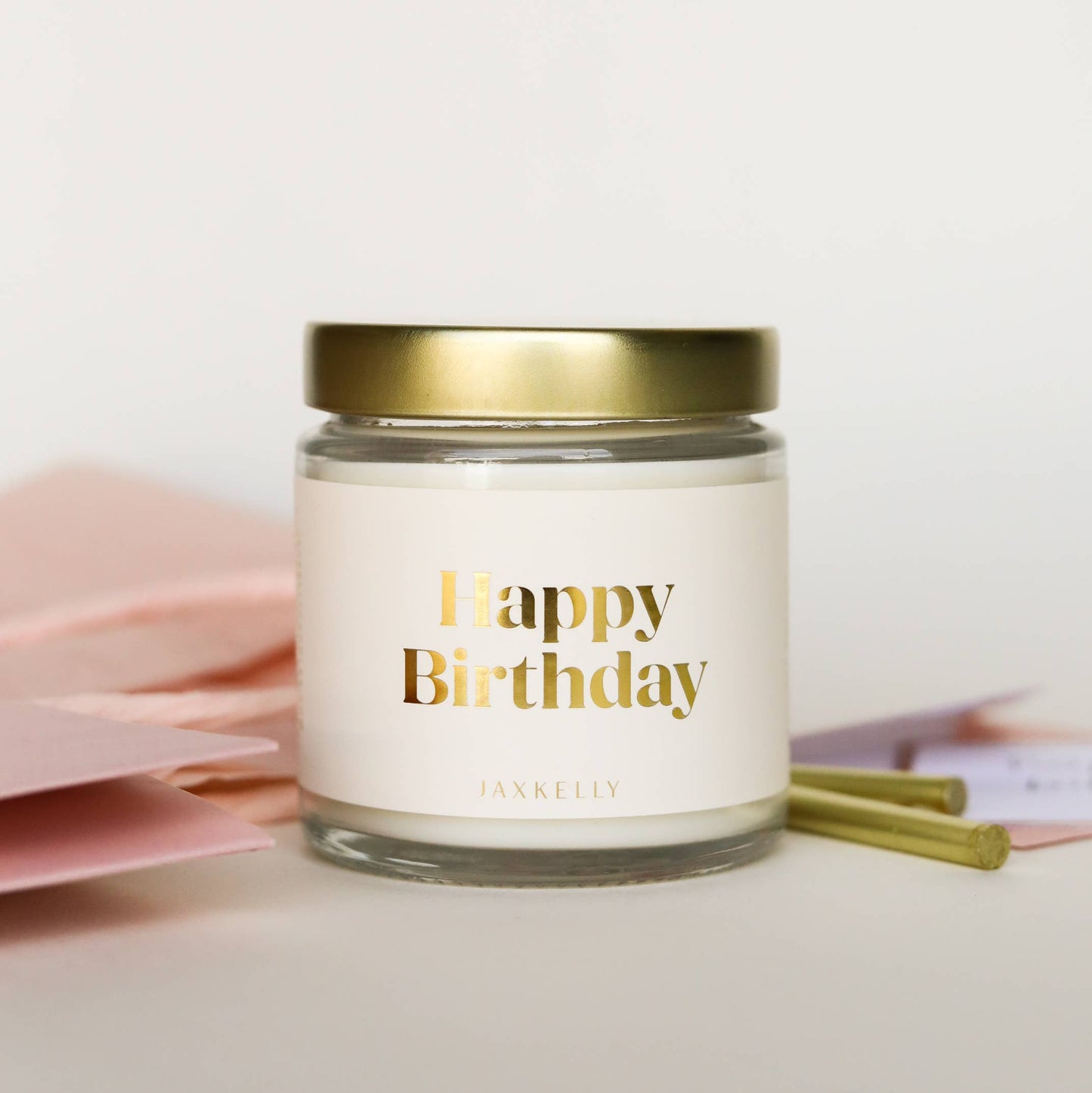 Happy Birthday Candle
