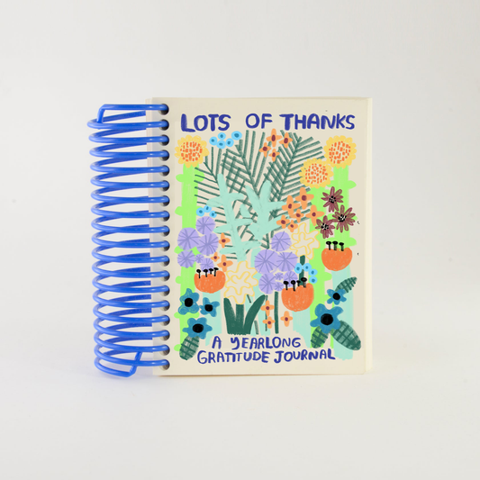 Gratitude Journal by People I've Loved