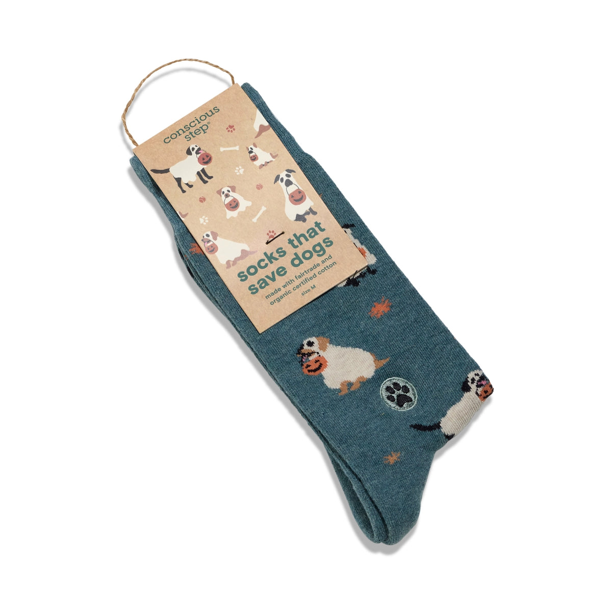 Socks that Save Dogs (Blue Golden Retrievers)