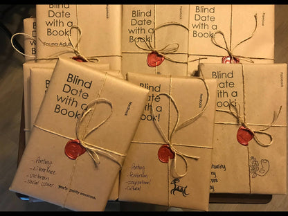 Blind Date With a Book (self help / motivation)