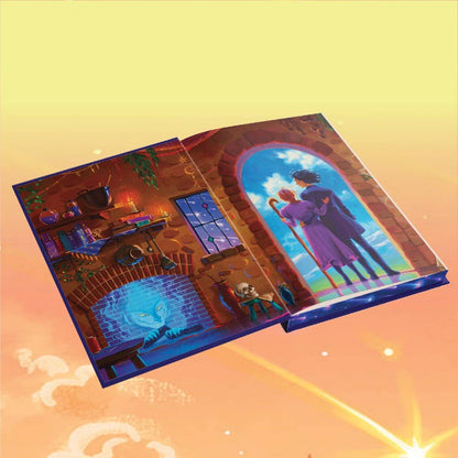 Howl’s Moving Castle: Deluxe Limited Ed