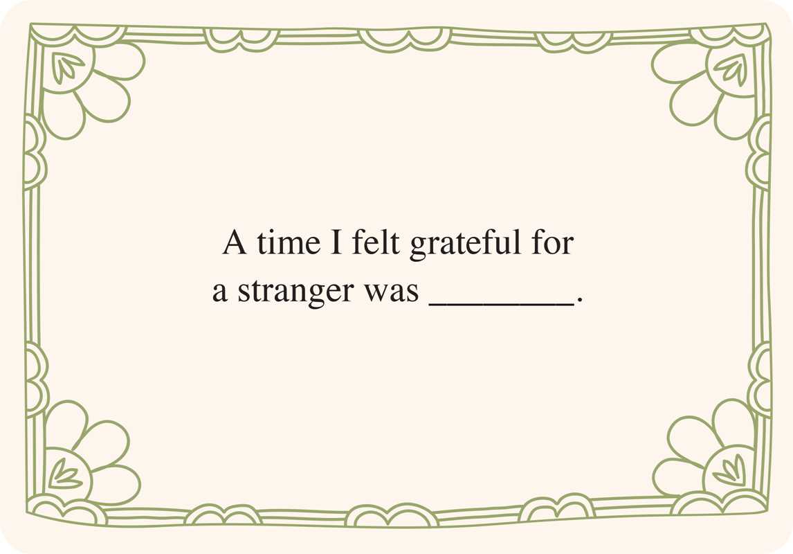 Rupi Kaur's Writing Prompts Gratitude Card Deck