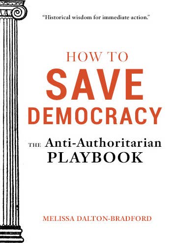 How to Save Democracy: The Anti-Authoritarian Playbook
