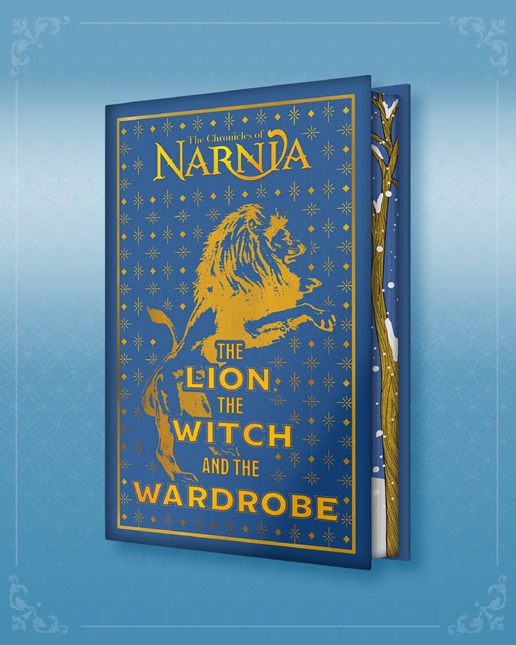 The Chronicles of Narnia: The Lion, the Witch and the Wardrobe (Deluxe Collector’s Edition)