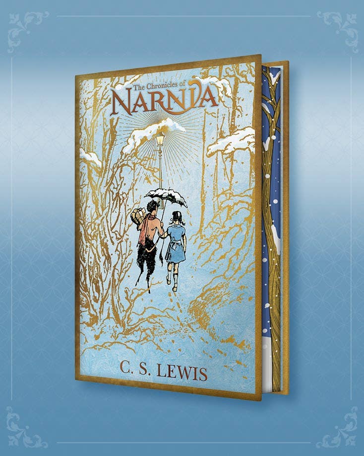 The Chronicles of Narnia: The Lion, the Witch and the Wardrobe (Deluxe Collector’s Edition)