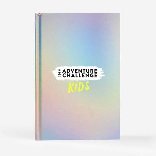 The Adventure Challenge: Kids Edition (Journal)