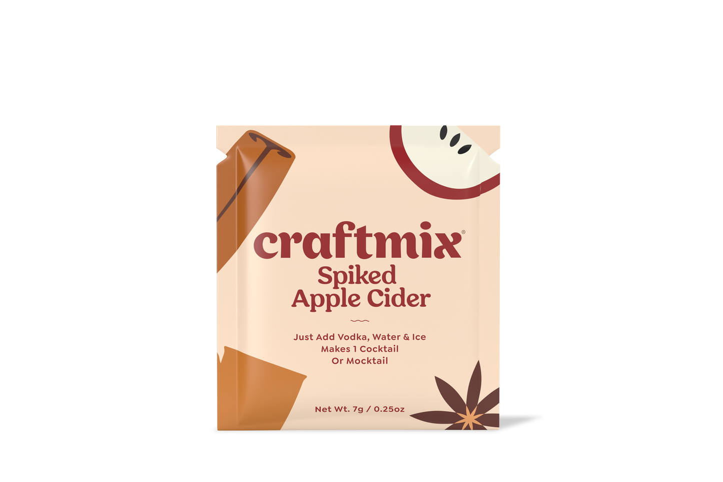 Craftmix Cocktail Mixers - Holiday Variety Pack