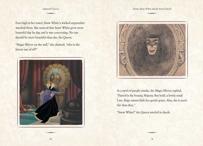 Disney Animated Classics: Snow White and the Seven Dwarf