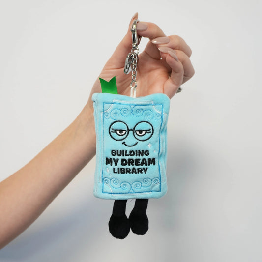 Bookish Bag Charm Collection by Punchkins
