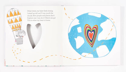 In My Heart: A Book of Feelings  (Growing Hearts)