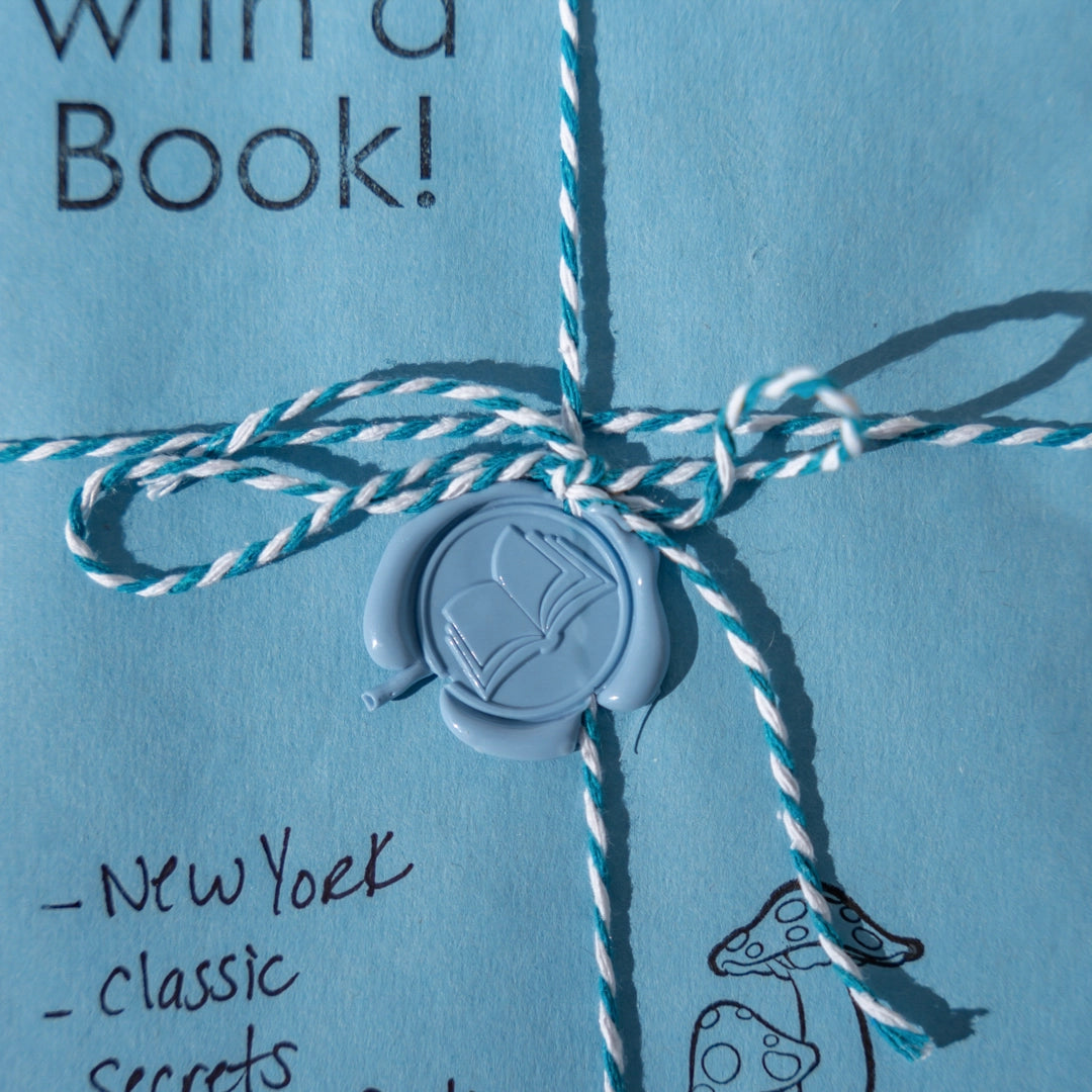 Blind Date With a Book