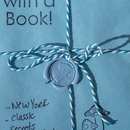 Blind Date With a Book