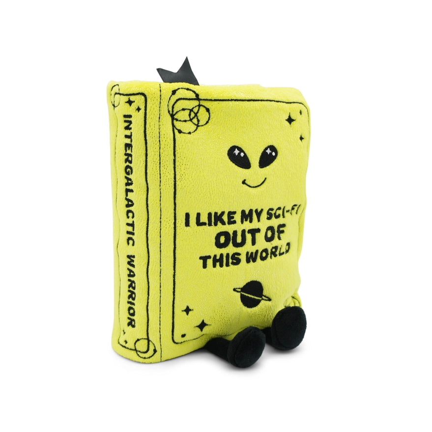 Book Plushies Collection by Punchkins – Funny, Bookish Plush Gifts