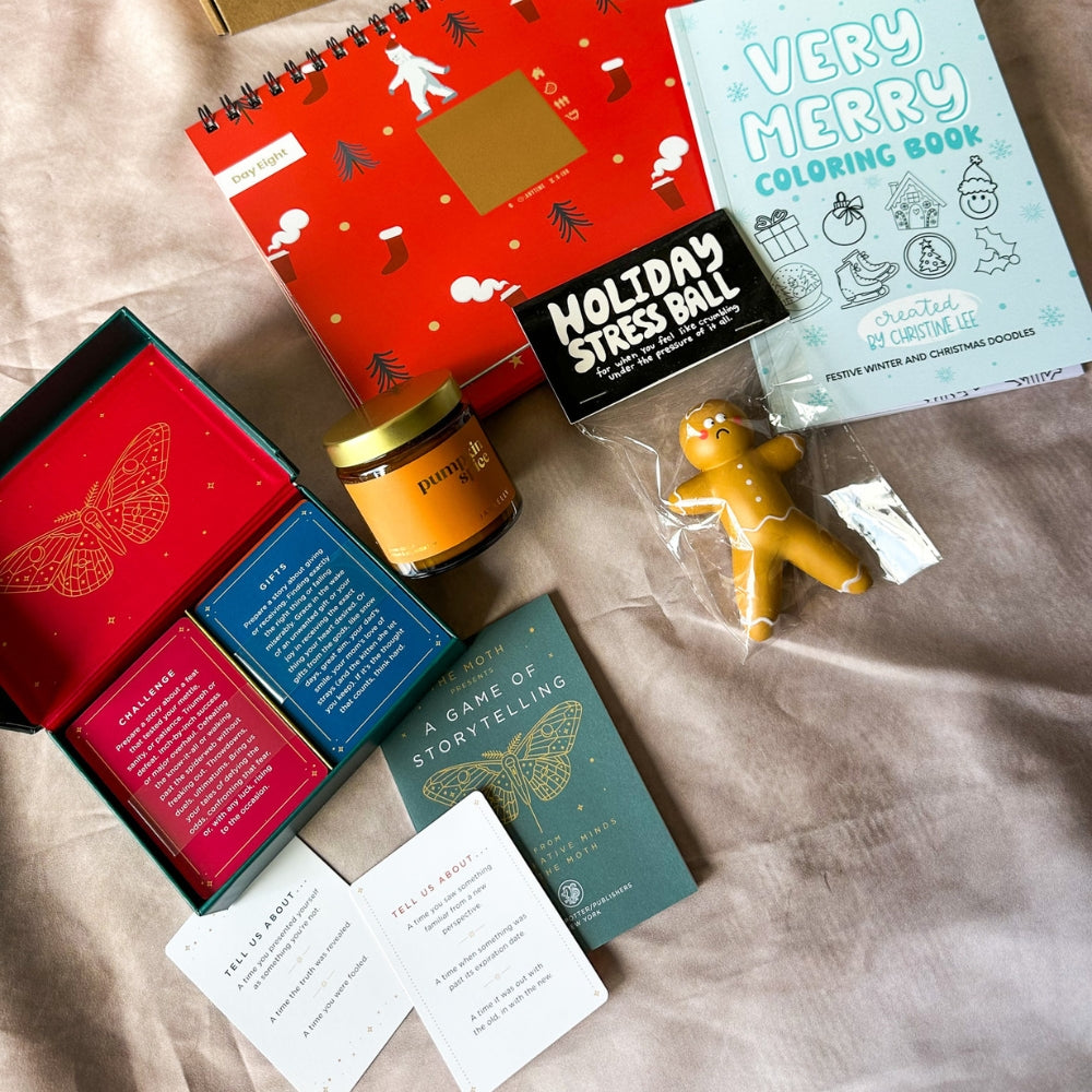 Holiday Wishes Box
