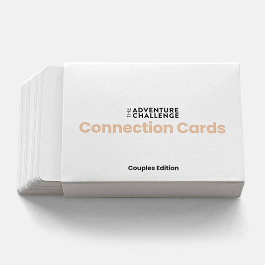 The Adventure Challenge: Connection Cards for Couples