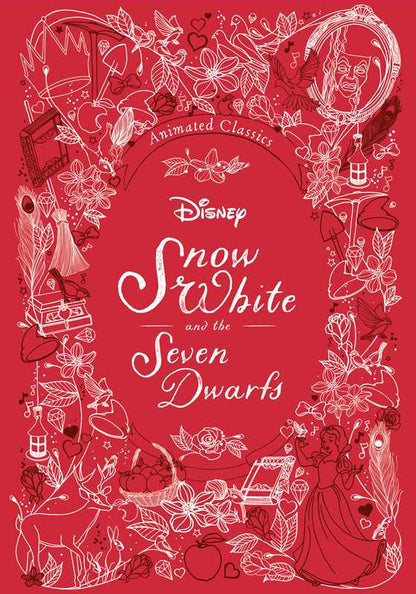 Disney Animated Classics: Snow White and the Seven Dwarf