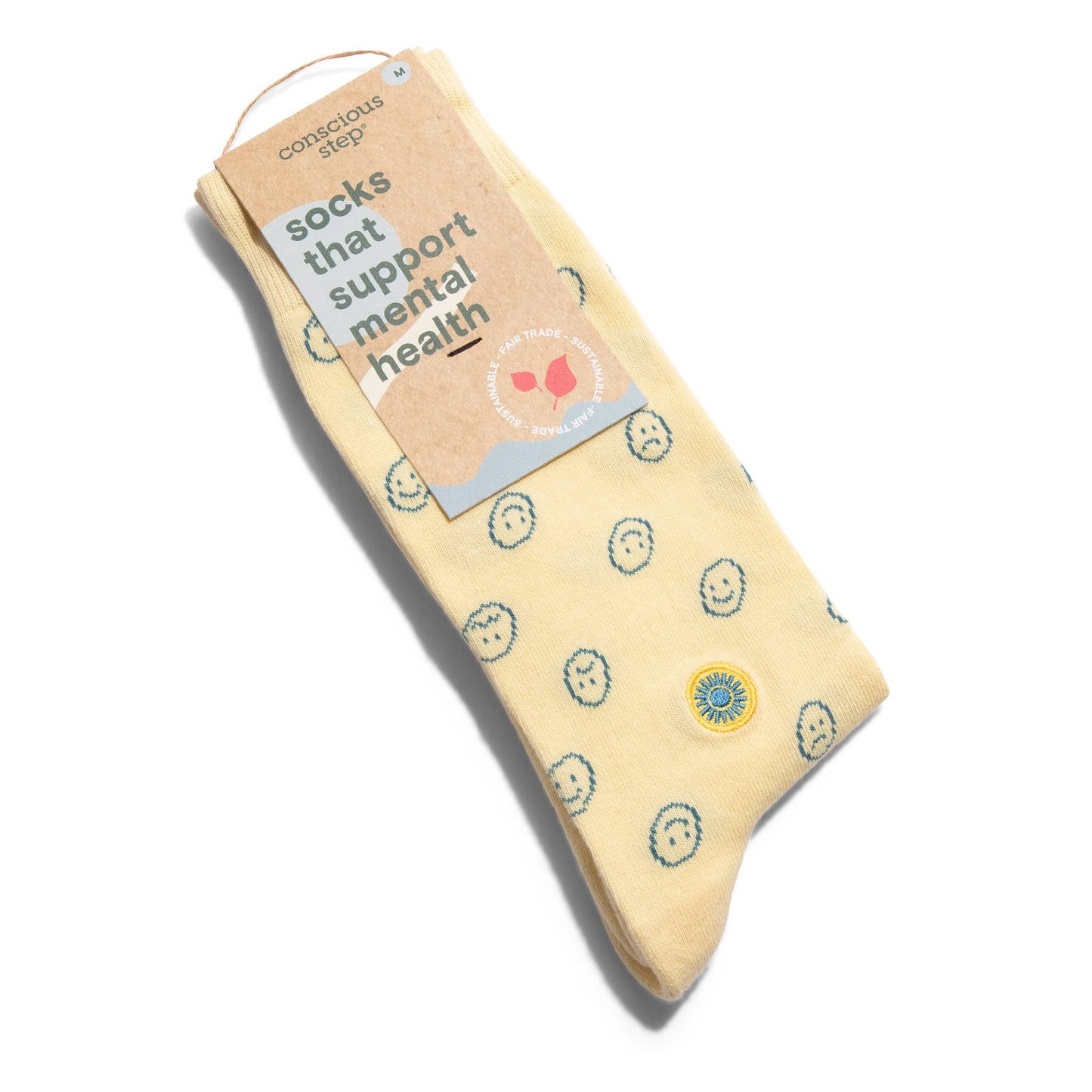 Socks that Support Mental Health
