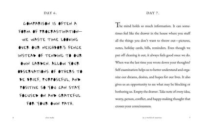 In a World of Sunrises: 365 Days of Heart, Soul, and Hope