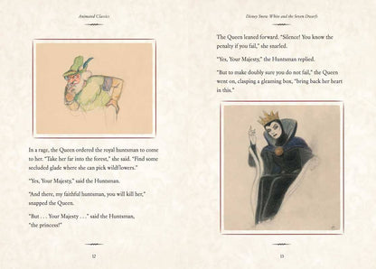 Disney Animated Classics: Snow White and the Seven Dwarf