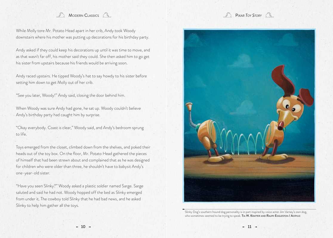 Disney Modern Classics: Toy Story