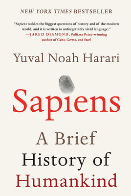 Sapiens: A Brief History of Humankind