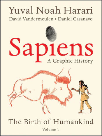 Sapiens: A Graphic Novel