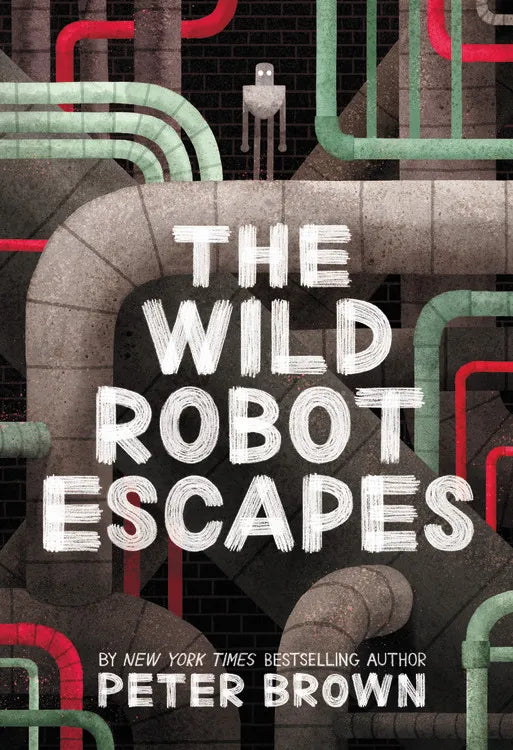 The Wild Robot Escapes: Volume 2  (Wild Robot #2)