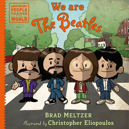 We Are the Beatles  (Ordinary People Change the World)