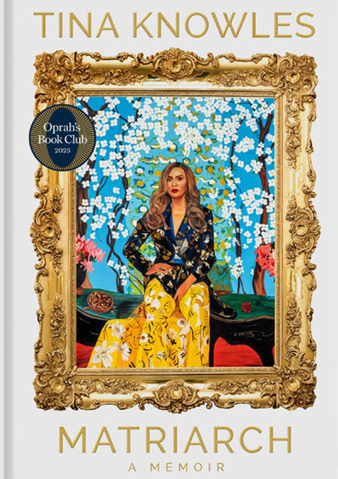 Matriarch: Oprah's Book Club: A Memoir