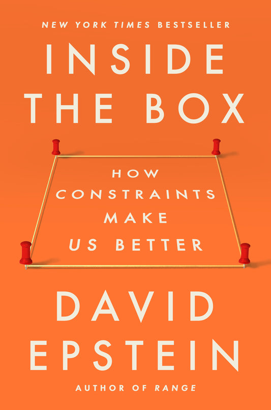 Inside the Box: How Constraints Make Us Better