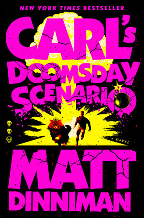 Carl's Doomsday Scenario (Dungeon Crawler Carl #2)