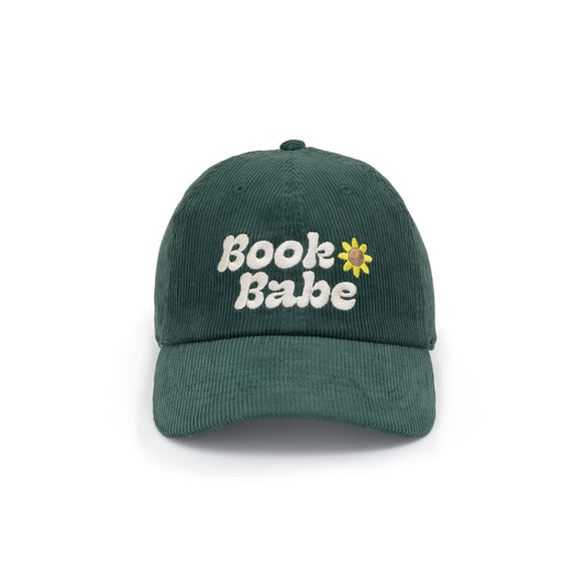 Book Babe Hat