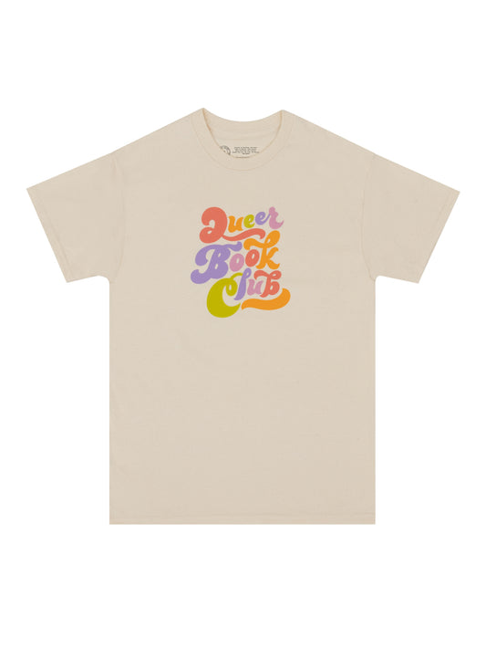 Queer Book Club Unisex T-Shirt