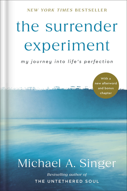 The Surrender Experiment: My Journey Into Life's Perfection at