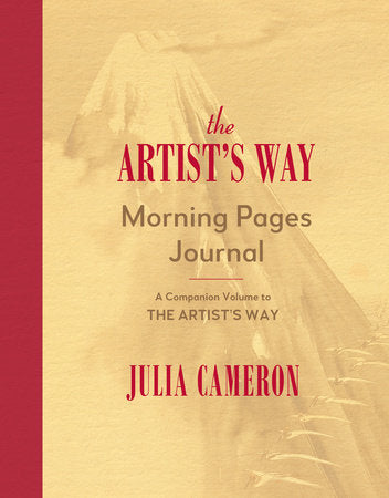 The Artist's Way Morning Pages Journal