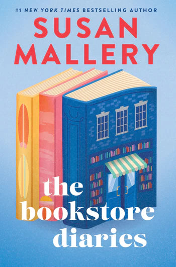 Bookstore Diaries: A Novel of Secrets, Drama and Second Chance Love