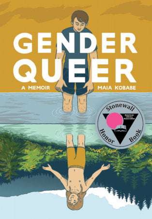 Gender Queer: A Memoir