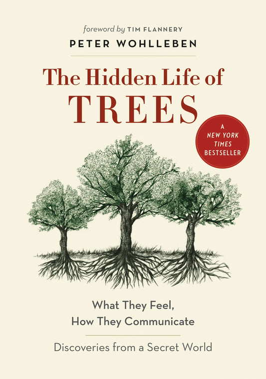 The Hidden Life of Trees: What They Feel, How They Communicate: Discoveries from a Secret World