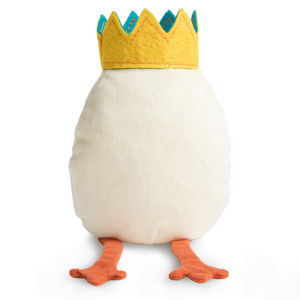 Idea Plush Egg - companion to What Do You Do With an Idea? by Kobi Yamada