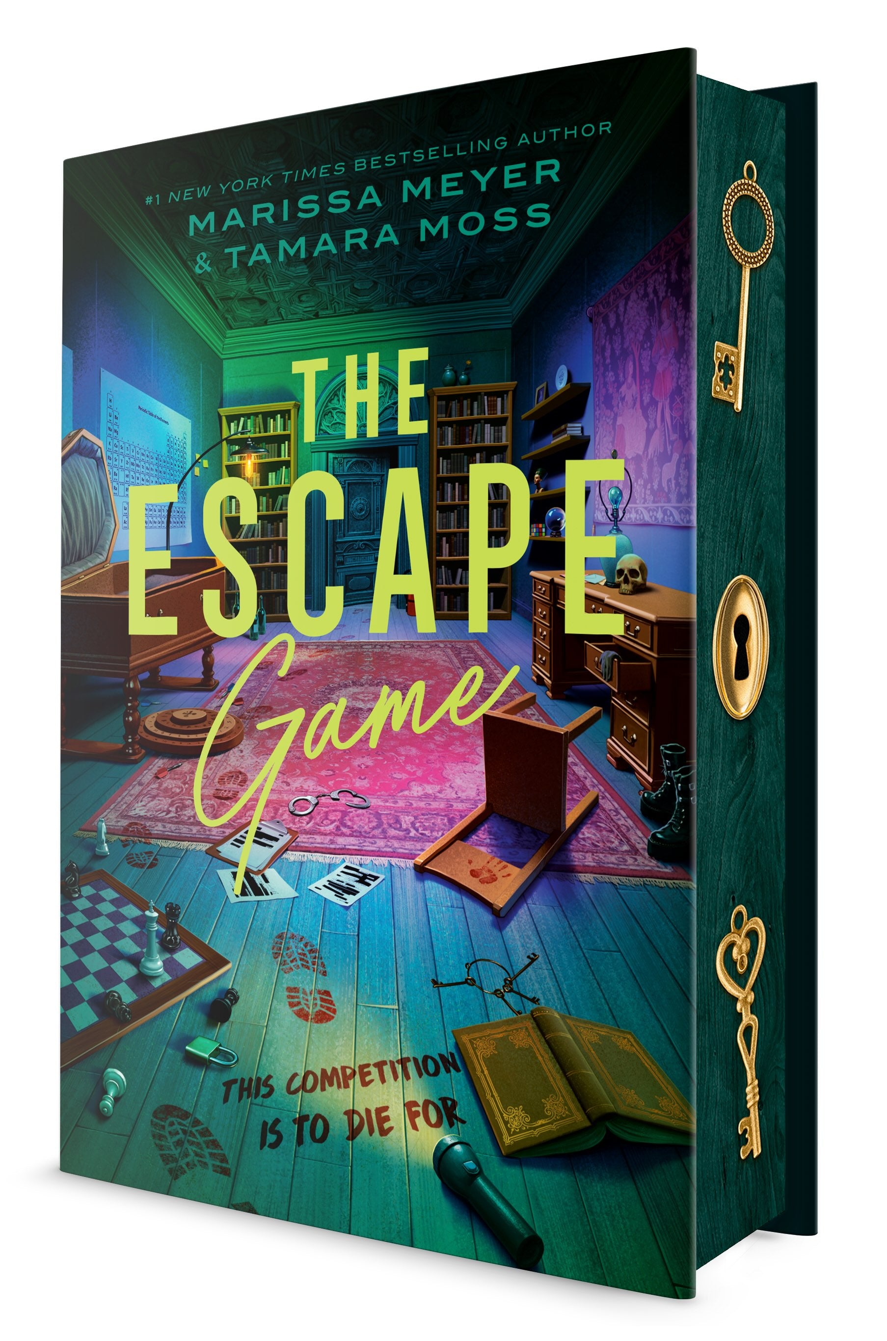 The Escape Game – You Should Read