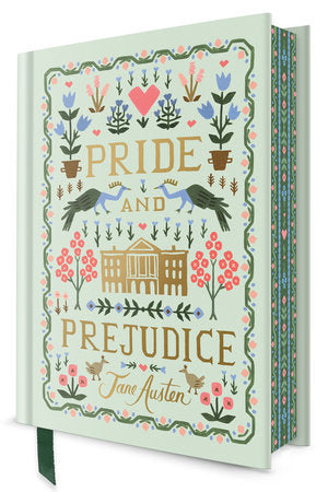 Pride and Prejudice (Deluxe Edition)