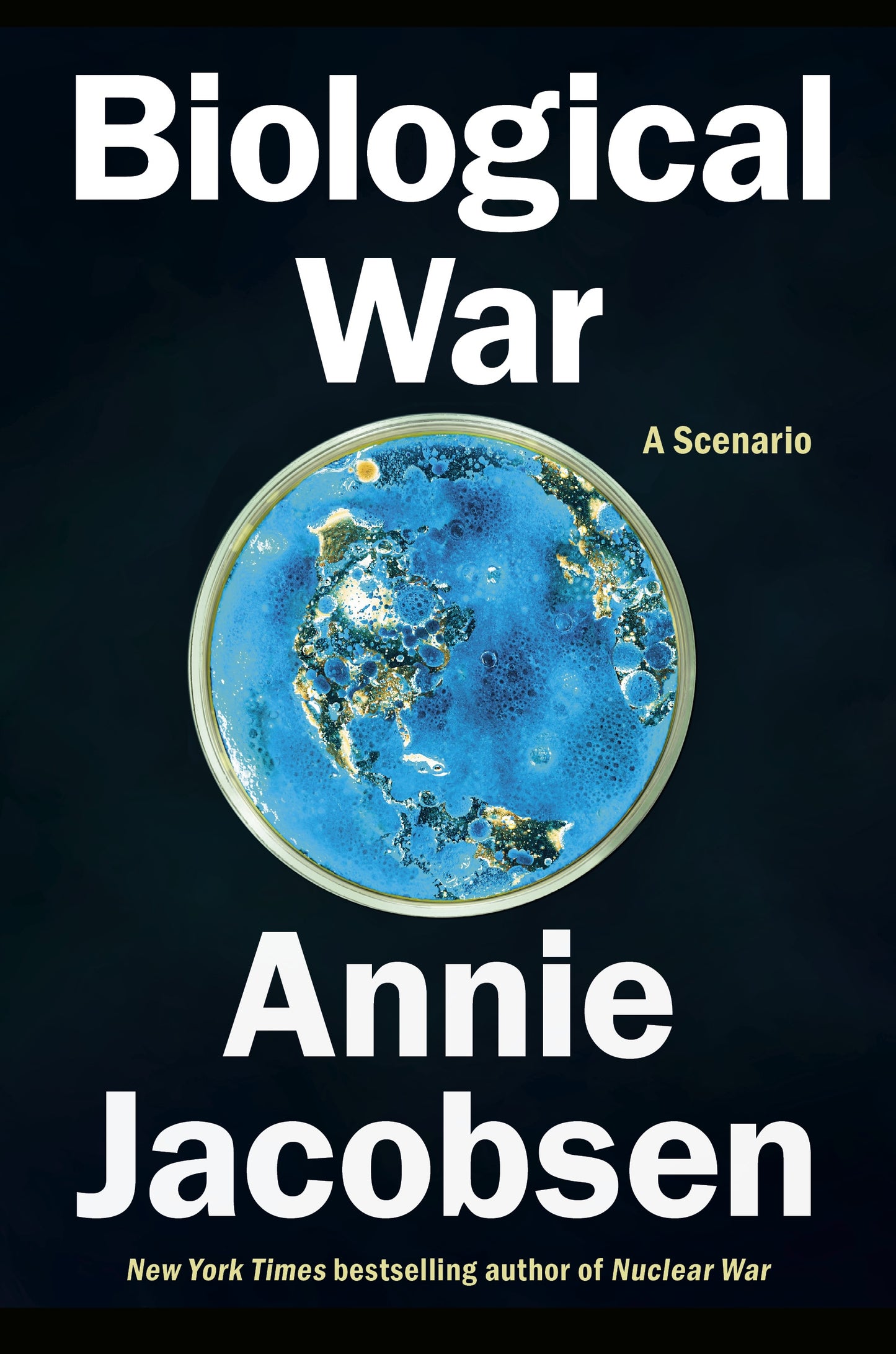 Biological War: A Scenario