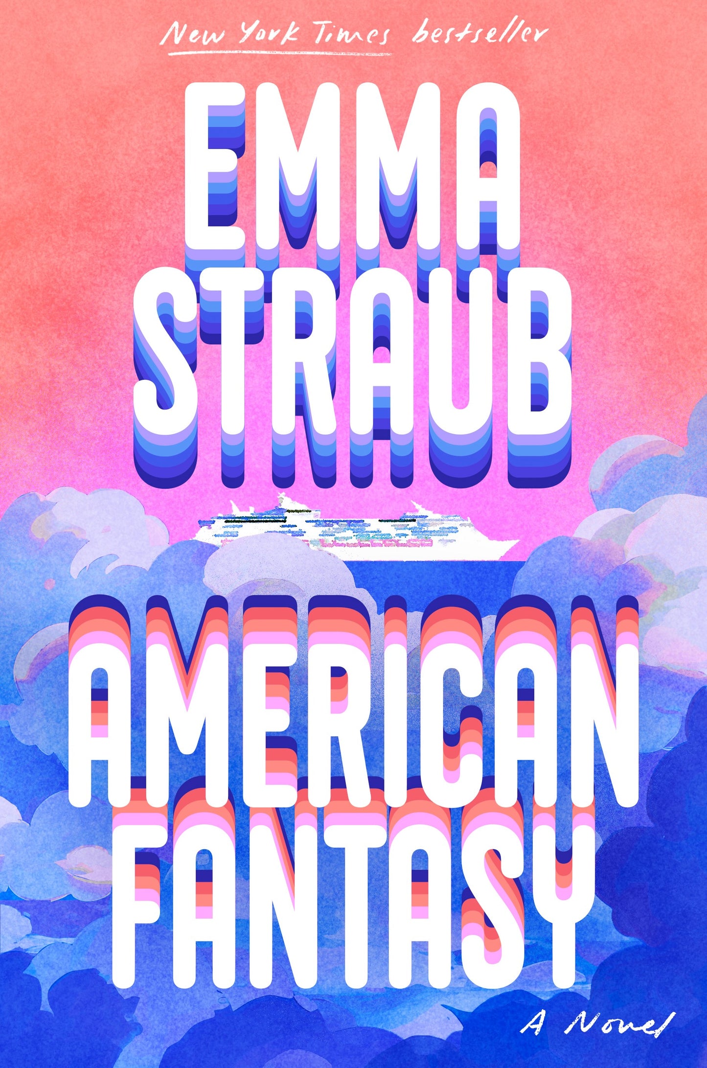 American Fantasy: A Novel