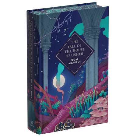 The Fall of the House of Usher and Other Stories  (DK Classics)