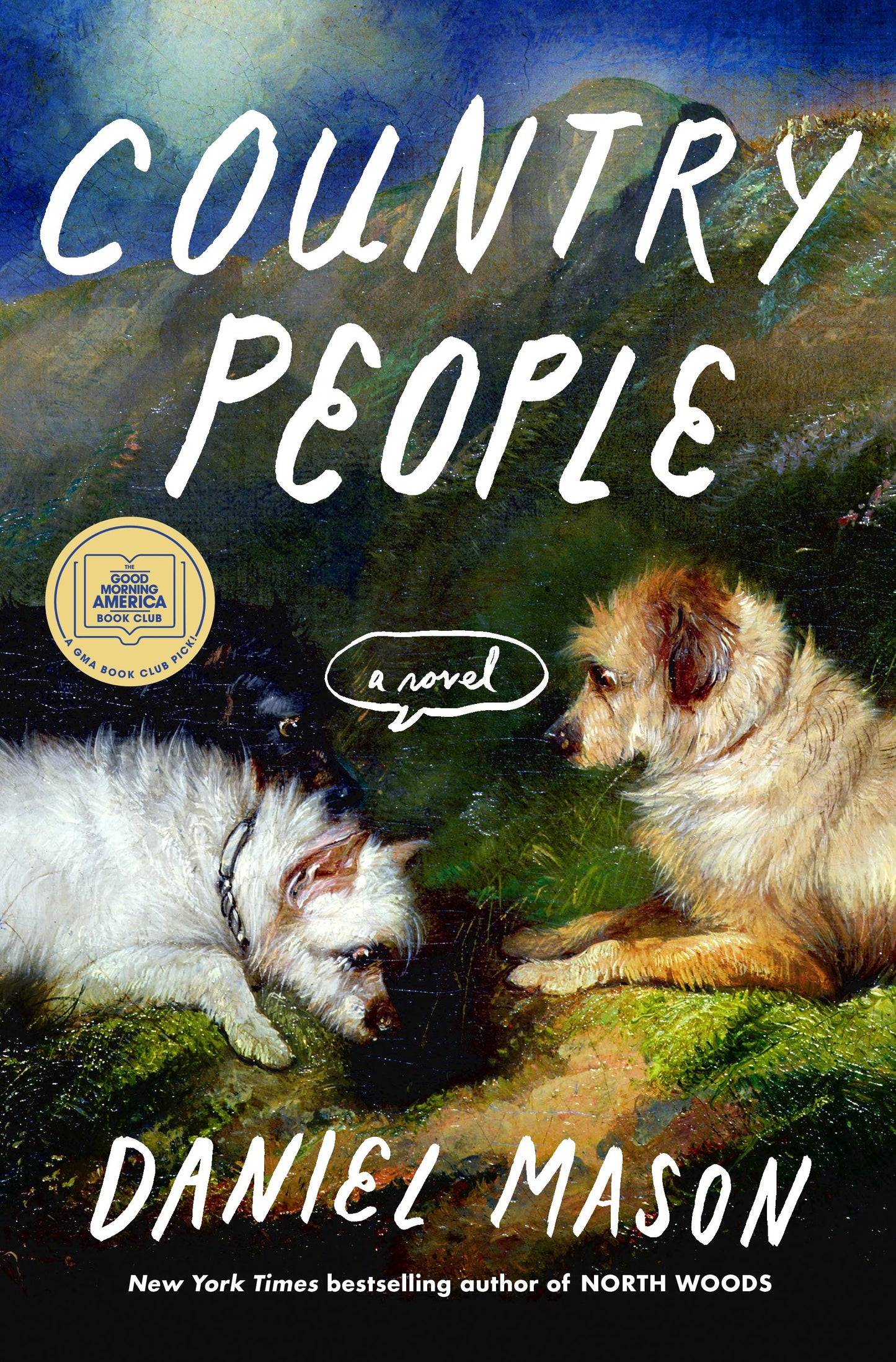 Country People: A GMA Book Club Pick