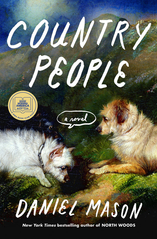 Country People: A GMA Book Club Pick