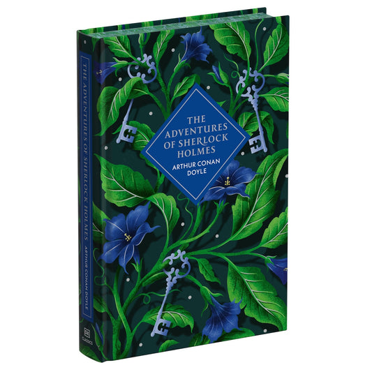 The Adventures of Sherlock Holmes (DK Classics)