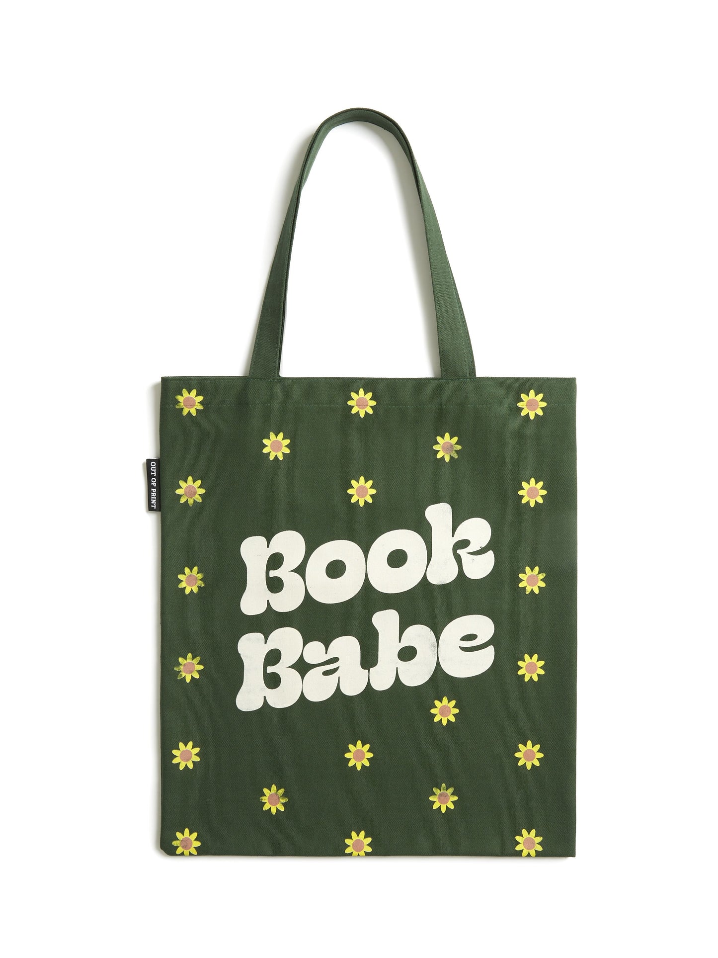 Book Babe Tote Bag